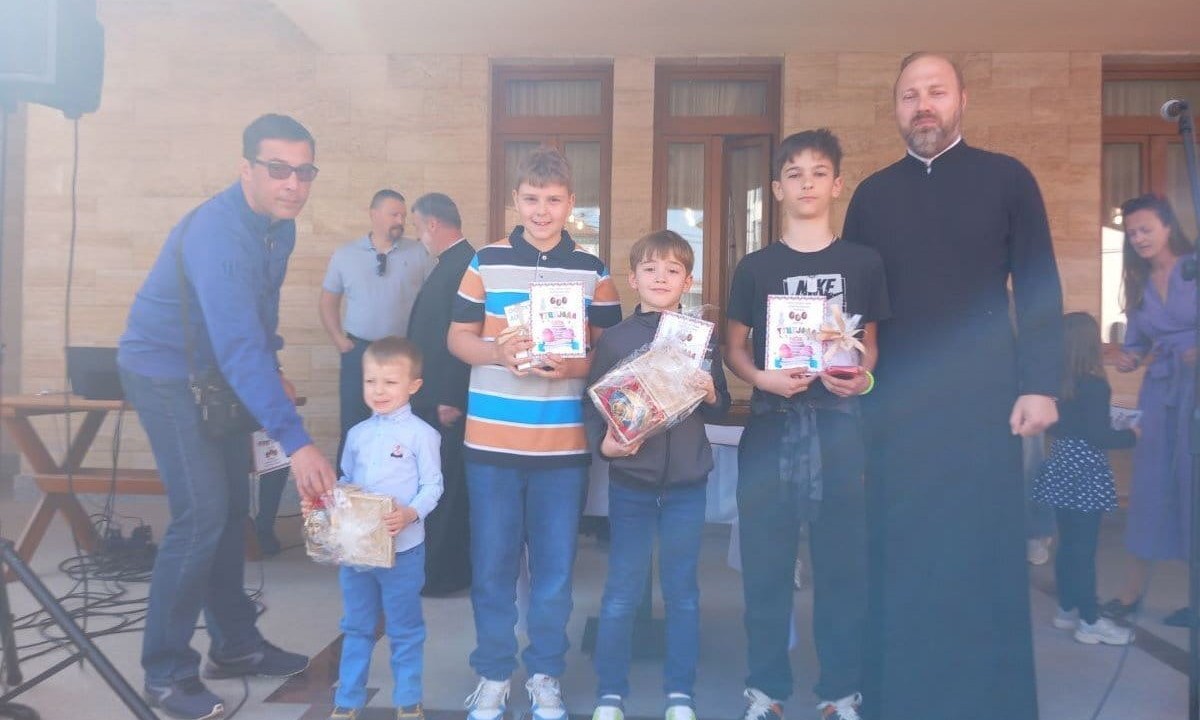 Ognjen imao najtvrđe jaje: Pobjednik tucijade dobio zlatnik FOTO