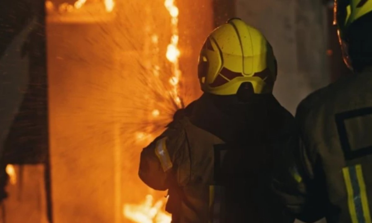 Požar “progutao” porodičnu kuću: Supružnici stradali u vatrenoj stihiji