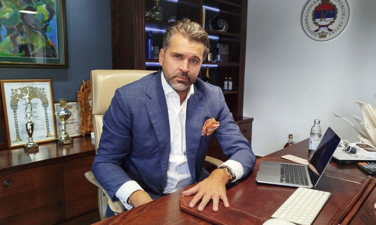 Odbio milionsku ponudu: I banjalučko tužilaštvo reagovala na Jarićeve tvrdnje