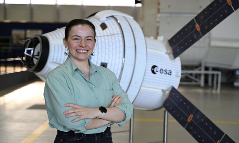 Rođena u Mrkonjić Gradu, a obučava za Mars: Ona je instruktor za astronaute