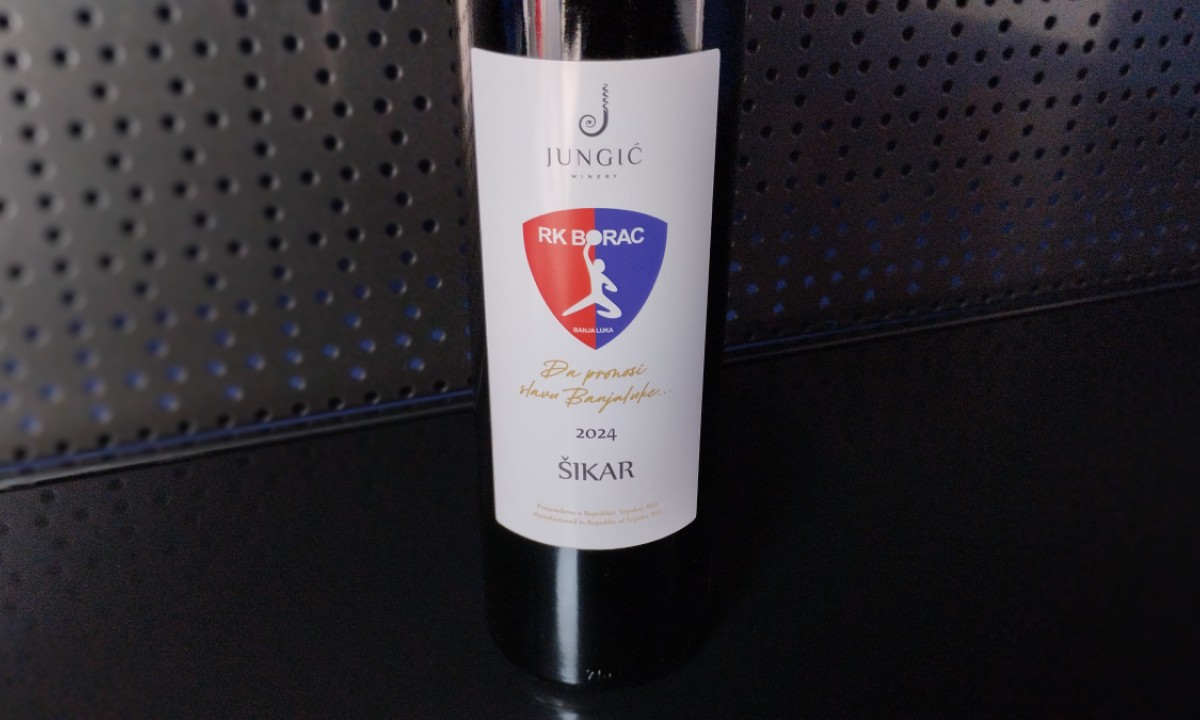 Brendirali za pola vijeka evropske titule: Jedinstven poklon ljubiteljima Borca FOTO