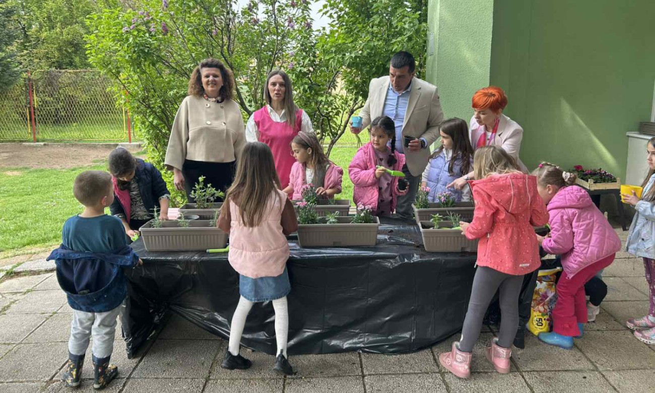 Cvijanovićeva u banjalučkom vrtiću Neven: Sreća i zadovoljstvo mališana najvažniji