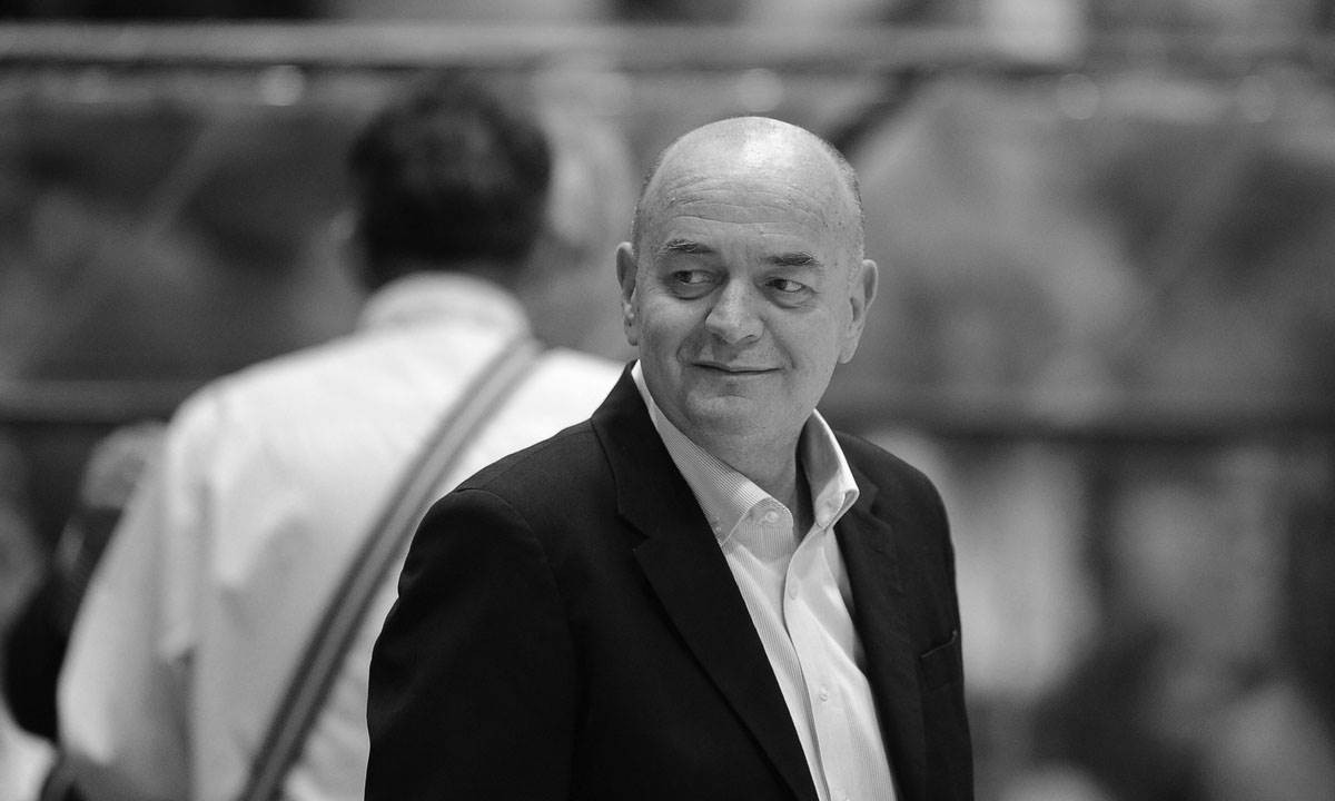 Emotivna poruka: Zvezda se oglasila zbog smrti Vujoševića