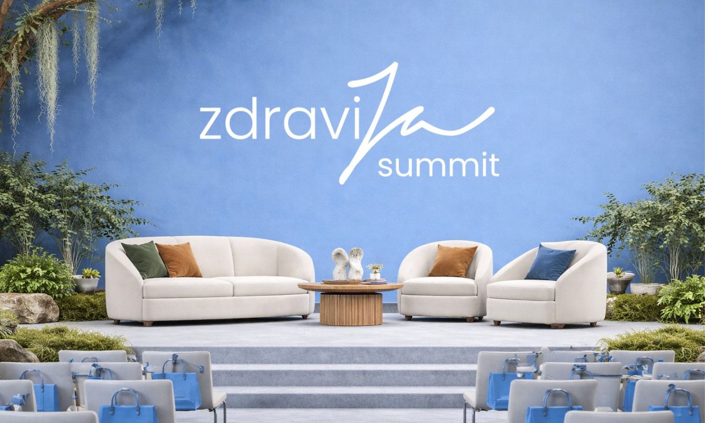 ZDRAVIJA SUMMIT: Kako živjeti duže, ali i zdravije