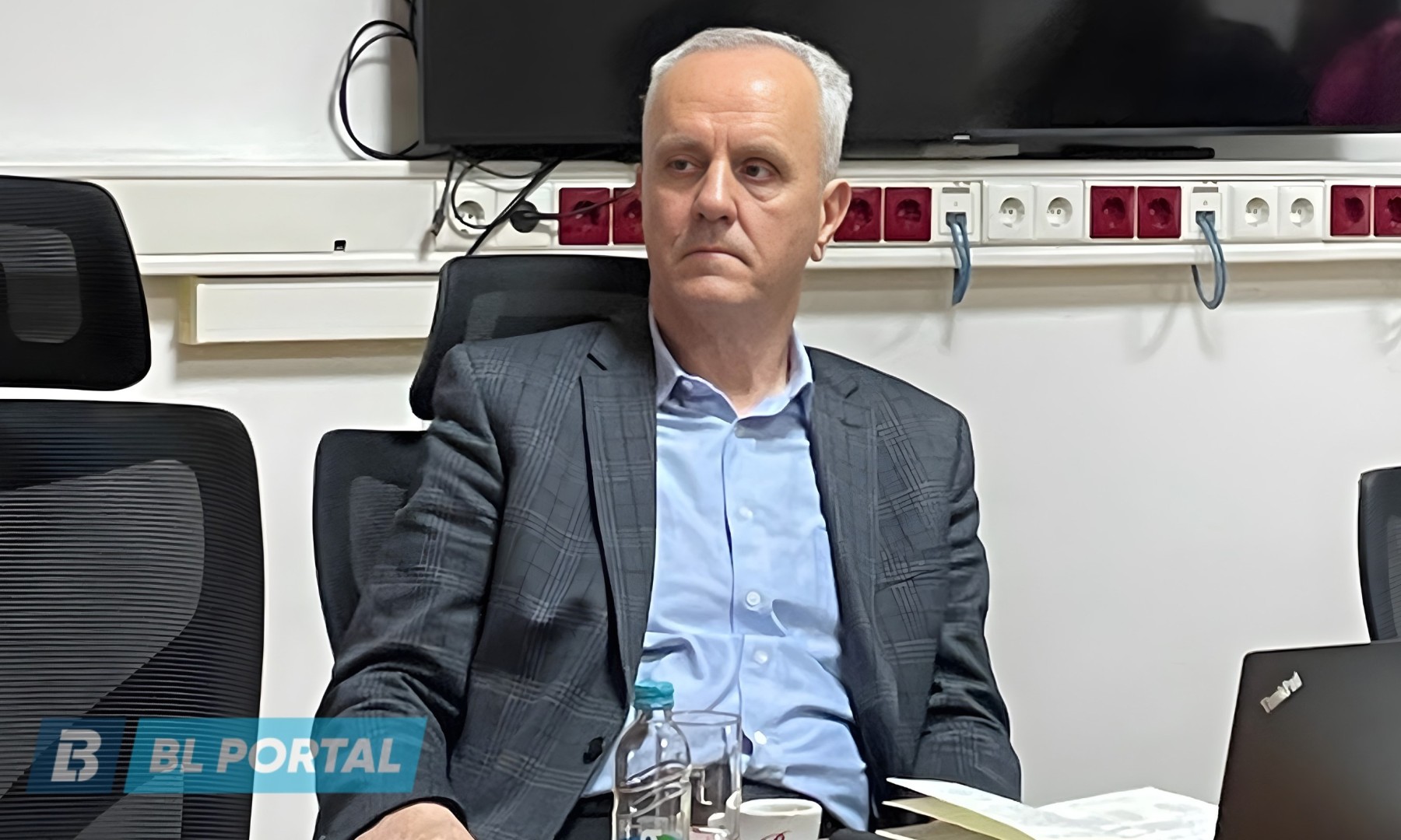 Zijad Krnjić opet blokirao: Uzaludna sjednica o otvaranju graničnog prelaza u Gradišci FOTO/VIDEO