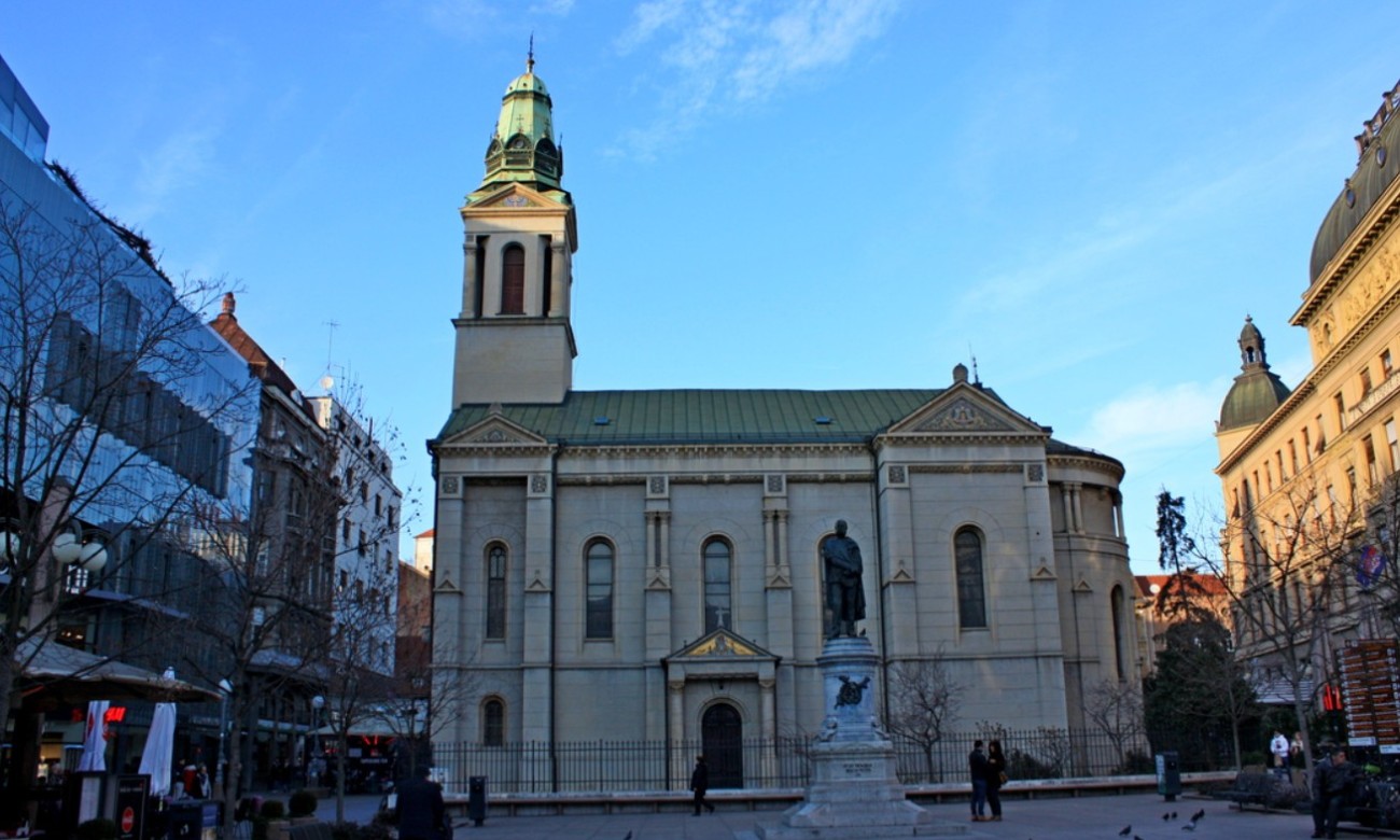 Oštećen vjerski objekat: Pravoslavna crkva u Zagrebu na meti vandala