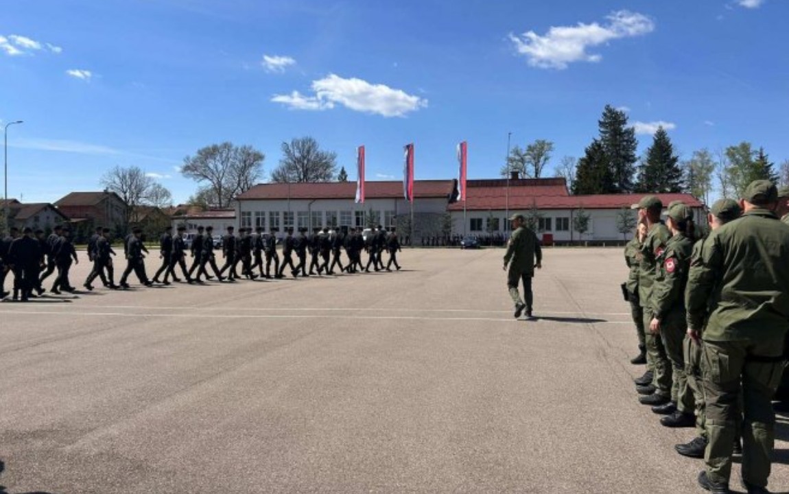 Svečano uručena uvjerenja: Polaznici Žandarmerije završili naprednu obuku