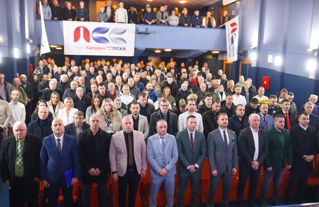 Vukanović nakon hapšenja Savića: Osnivao Stanivukovićev pokret po Doboju i Tesliću FOTO