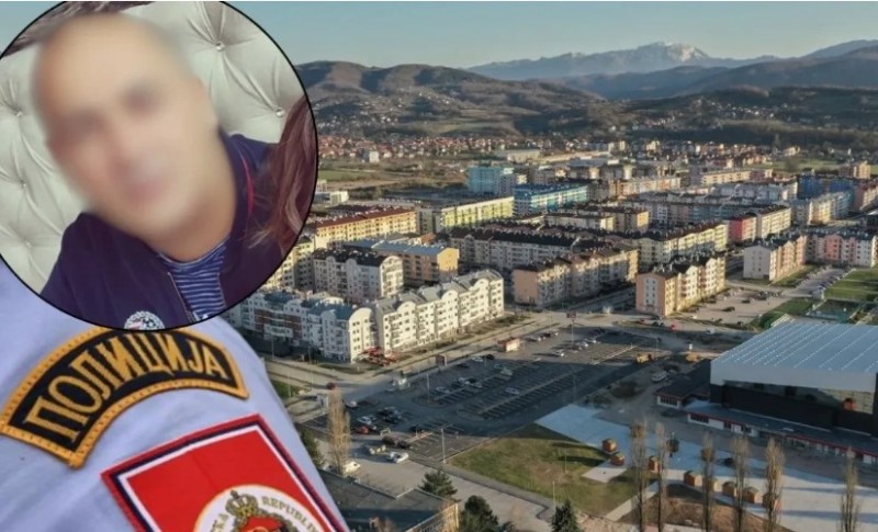 Akcija “Trag”: Ovo je školski radnik koji je uhapšen zbog droge