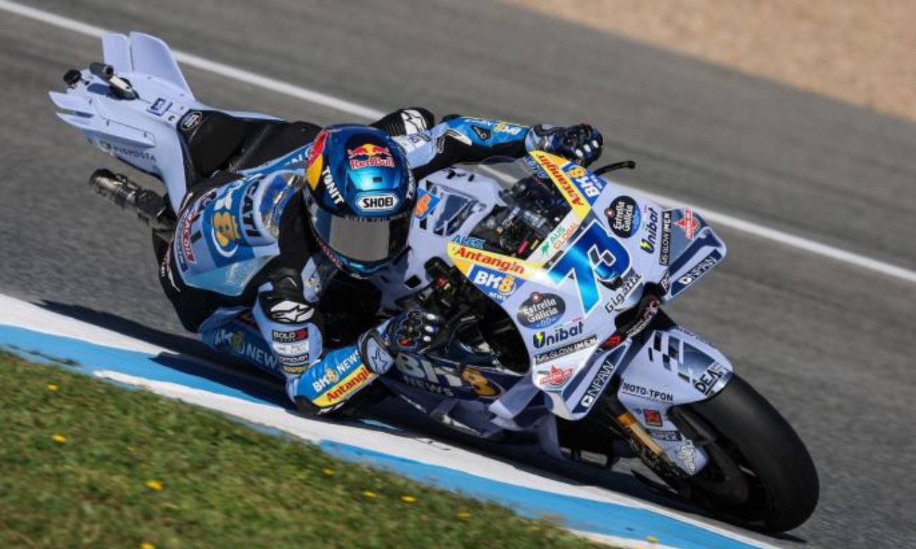 Aleks Markes slavio u Herezu: Prva pobjeda sezone u Moto GP-u