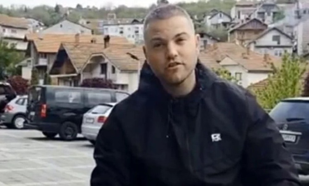 Biciklom na hodočašće! Banjalučanin Aleksandar Đekić prepješačio pola puta do Hilandara