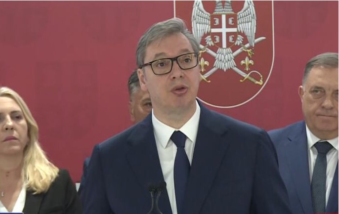 Vučić najavio robotizaciju: Vojska Srbije biće najjača ne samo u regionu