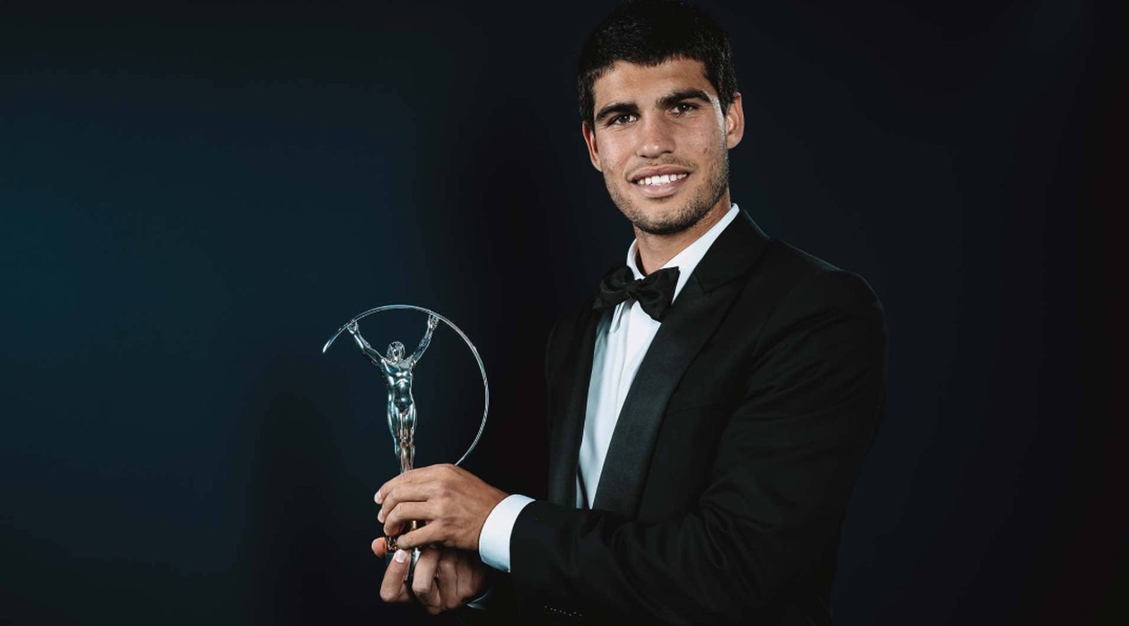 Karlos Alkaraz dobitnik nagrade “Laureus” za najboljeg sportistu svijeta