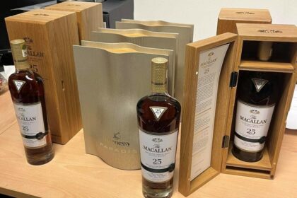 Na aerodromu oduzeto skupocjeno alkoholno piće: Roba pronađena prilikom kontrole putnike