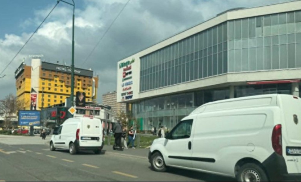 Panika u BiH zbog nečije “grube šale”: Dojava o bombi u tržnom centru bila lažna
