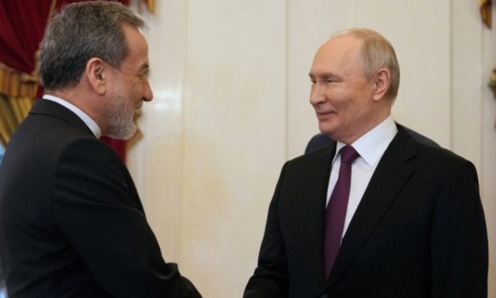 Arakči nakon razgovora s Putinom: Dobar sastanak o sukobu sa Amerikom i Izraelom