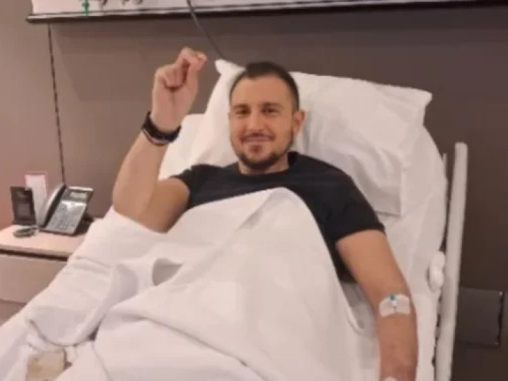 Spasio mu život: Sveštenik darovao dio jetre kolegi iz Bijeljine