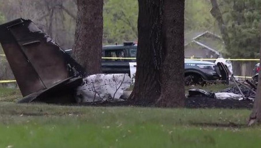 Užas u Americi: Eksplodirao avion, poginula poznata političarka