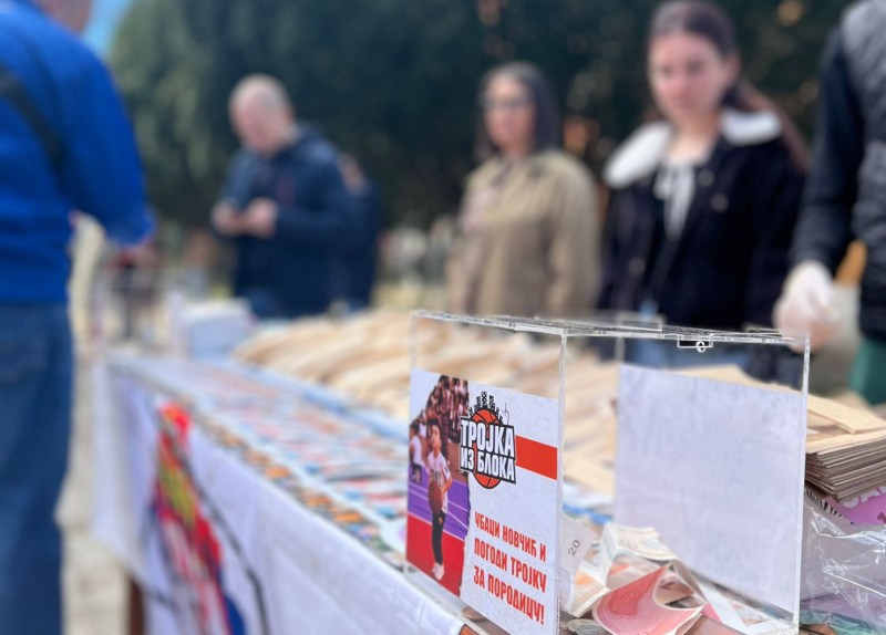 “Krofne iz bloka” u susret Vaskrsu: Banjaluka prikupila skoro 23.000 KM za višečlane porodice