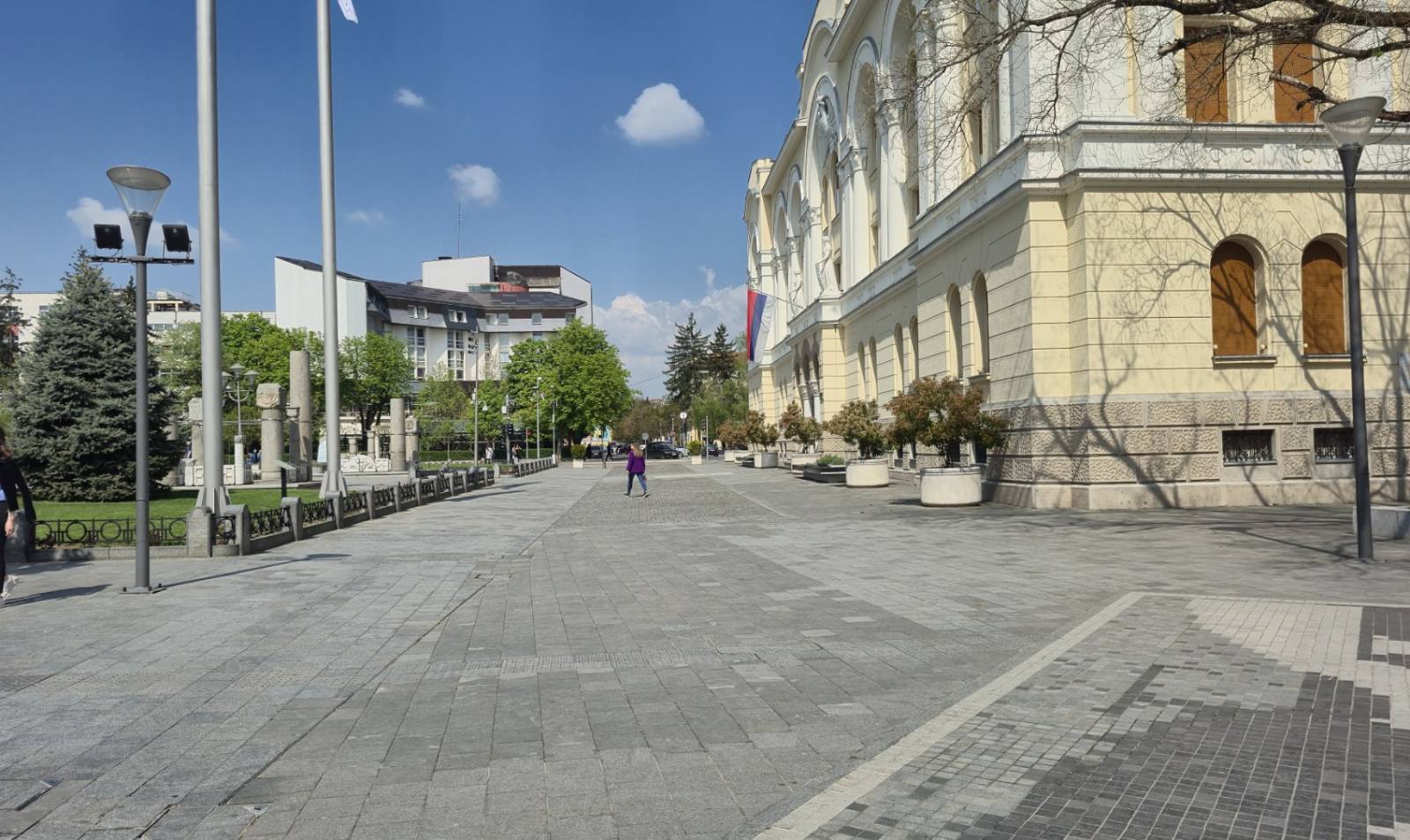 Petak u Banskom dvoru: Otvaranje izložbe „Genetika prostora“ umjetnice Vladimirke Velage