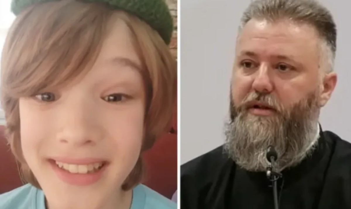 Viktor oduševio region! Sveštenik napao dječaka zato što plete, otac Predrag mu brutalno odgovara