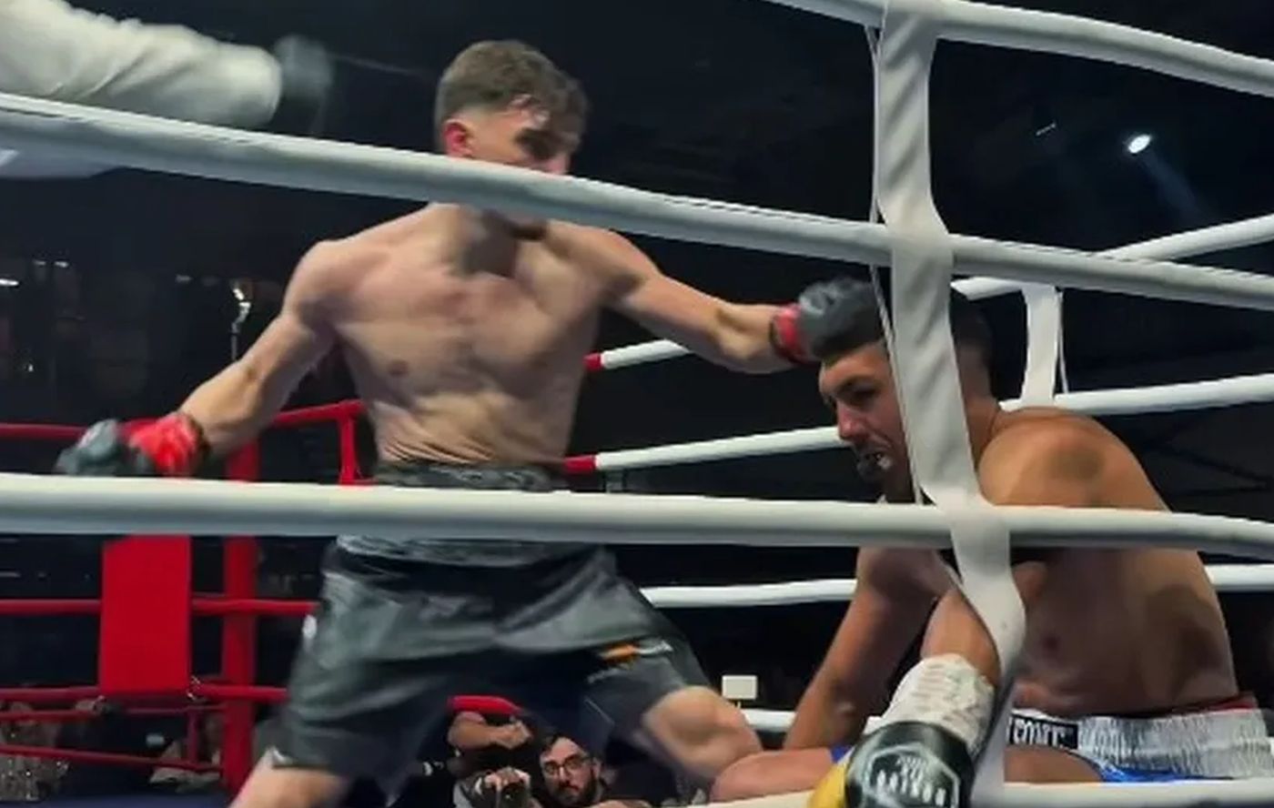 Skandal! Albanac mogao da u ringu ubije Srbina, pa veličao UČK VIDEO