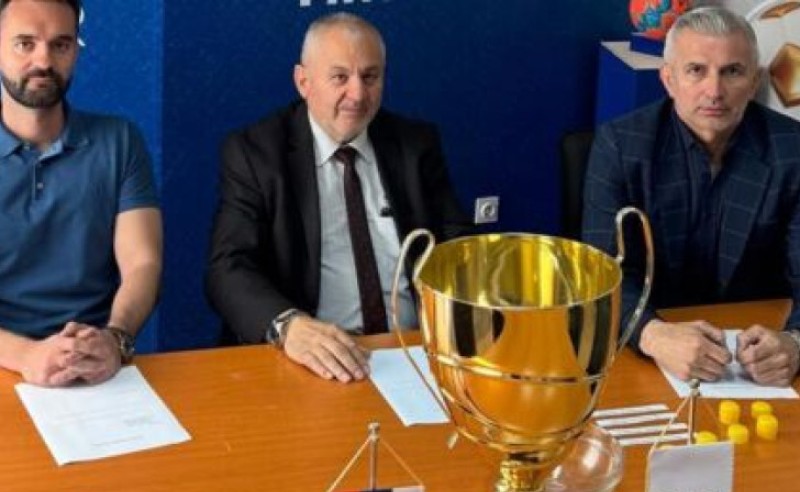 U Banjaluci izvučeni parovi polufinala: FK Borac saznao protivnika u kupu