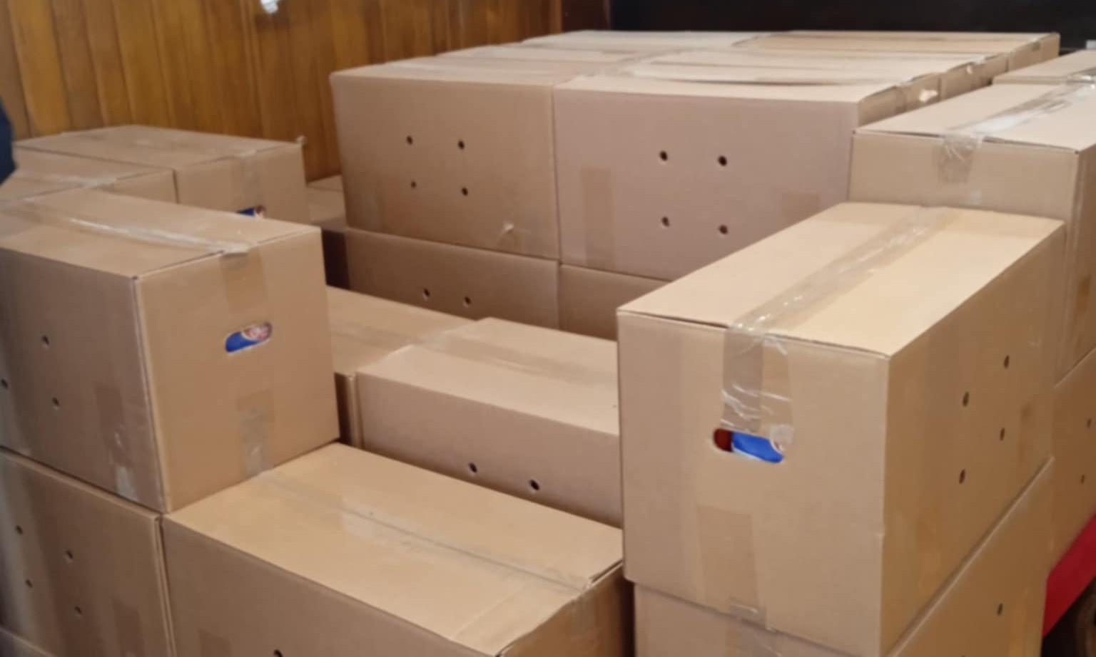 Borcima paketi pomoći: Znak pažnje povodom Vaskrsa FOTO