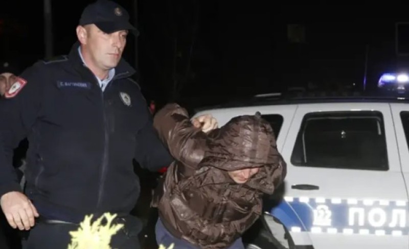 Ima bogat kriminalni dosije: Boris iz Banjaluke uhapšen zbog pokušaja ubistva žene