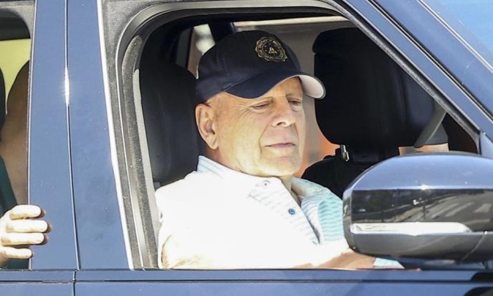 Slavni glumac se bori sa demencijom: Supruga otkrila potresne detalje o stanju Brusa Vilisa