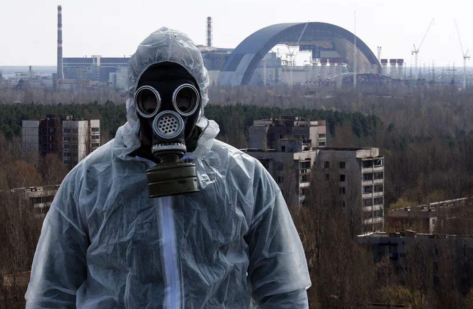 Černobilj 40 godina kasnije: Ulazak u najopasniju sobu svijeta VIDEO