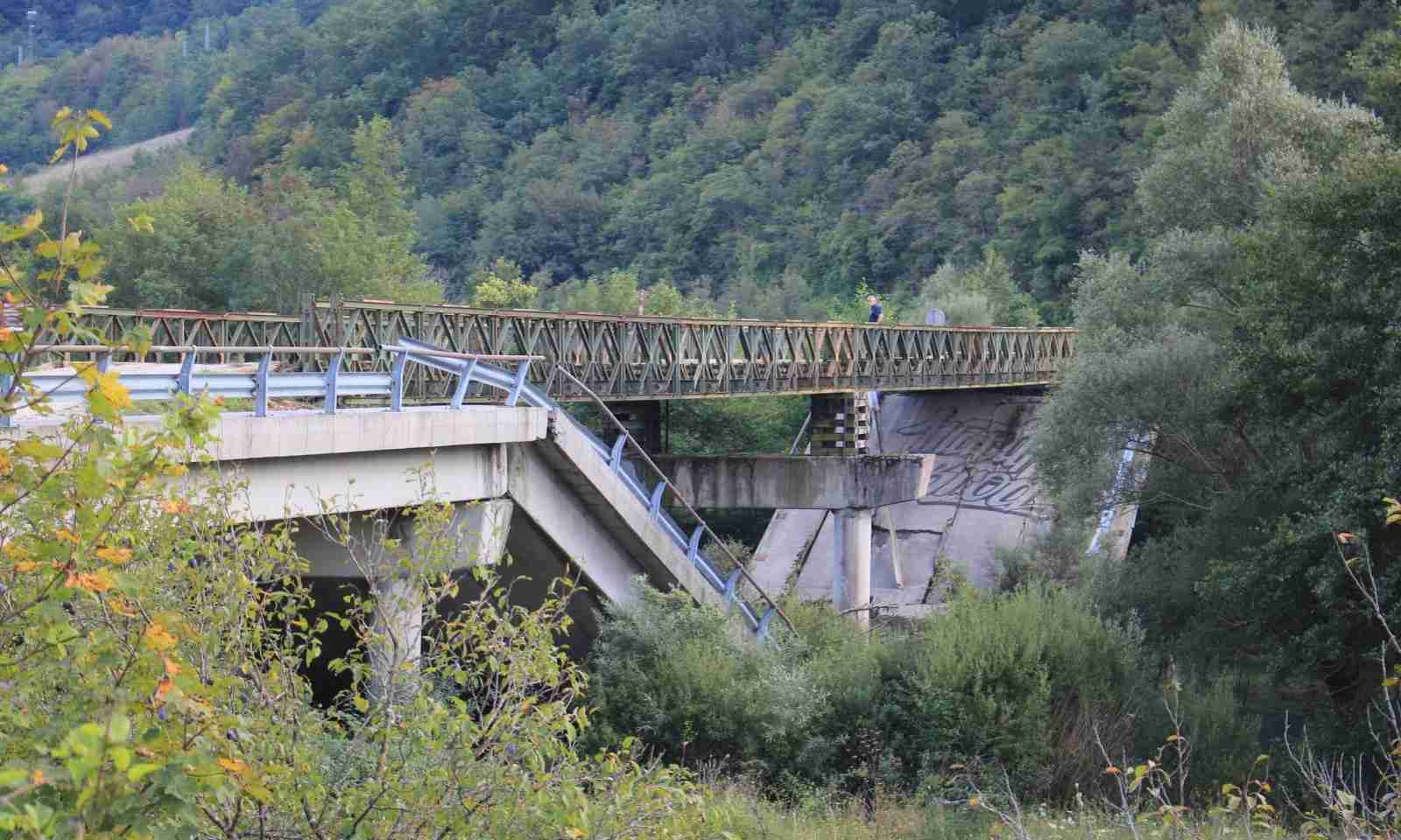 Još jedna sezona bez mosta: Mjesto turizma i dalje čeka samo jednu stvar od kraja rata
