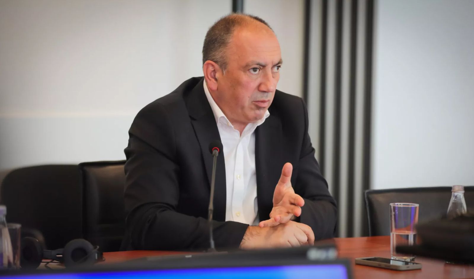 Gotovo je sa PDP! Crnadak formira novu političku stranku, poznat i naziv