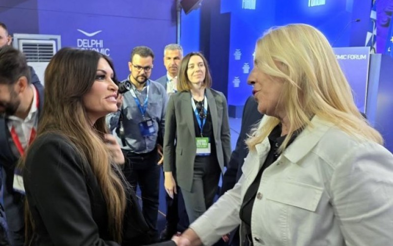 Cvijanović na Delfi forumu: Kolonijalni status BiH je prepreka evropskom putu