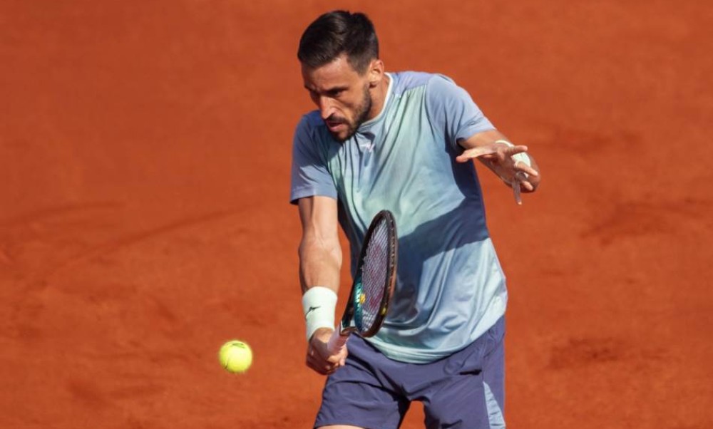 Kraj za prvi reket iz BiH: Damir Džumhur eliminisan na Mastersu u Madridu