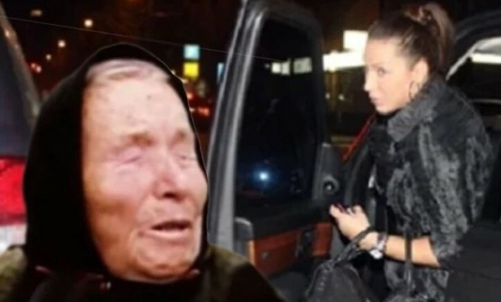 Ova pjevačica u srodstvu je sa Baba Vangom, a ovako govori o baki: Nismo je doživljavali kao proročicu