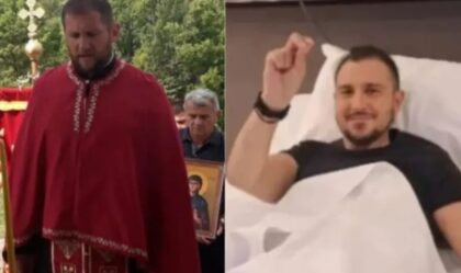 Prijatelji 20 godina: Sveštenik Darko spasio život svešteniku Bogdanu