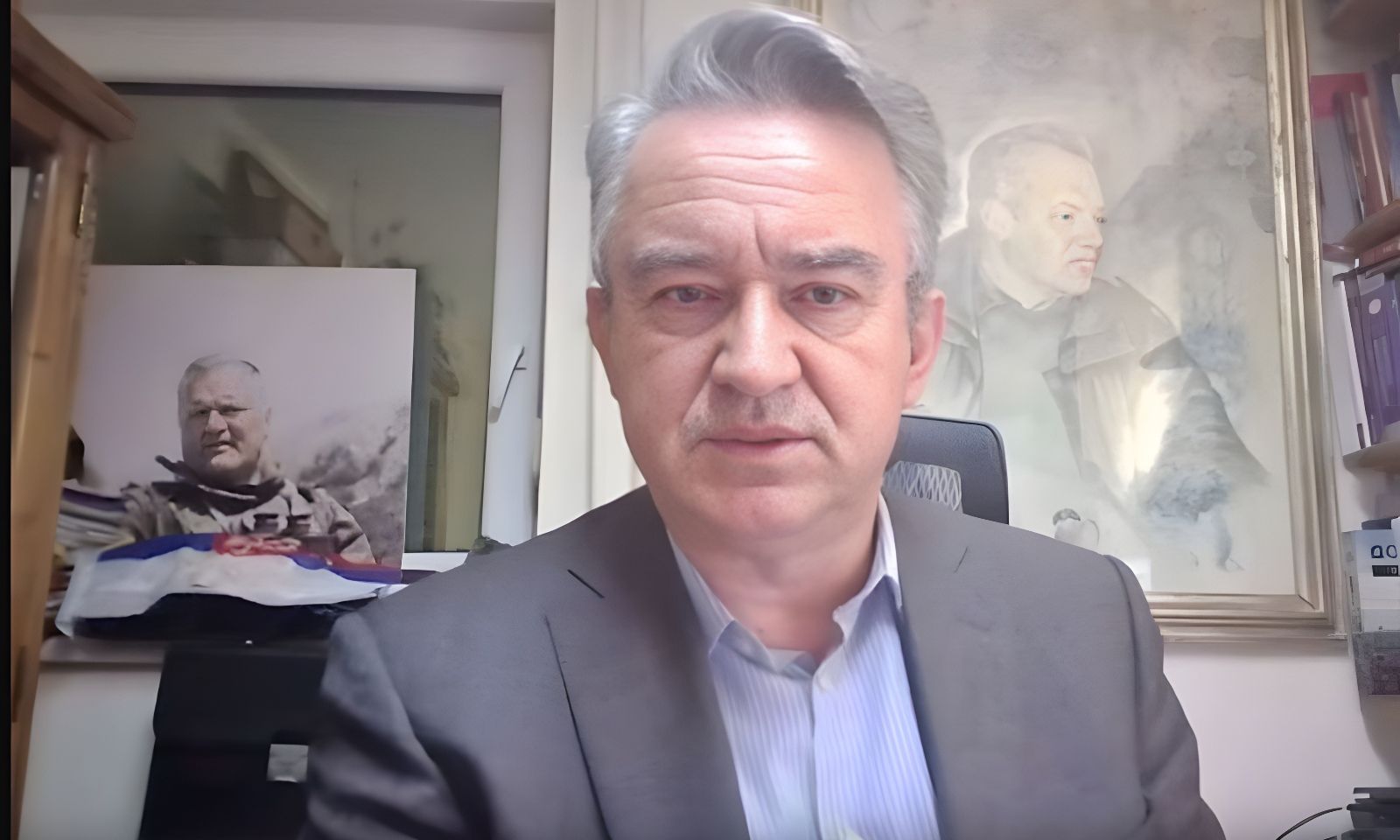 Darko Mladić: General Ratko Mladić je na samrti, stanje mu se dramatično pogoršalo