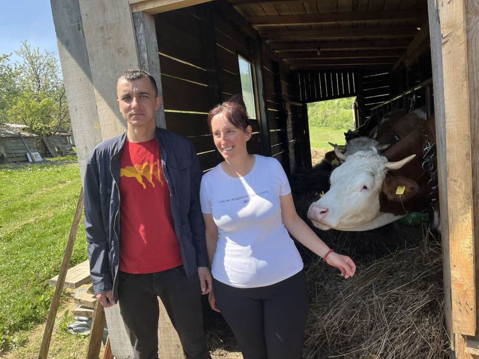 Mladi inženjer iz Maslovara izabrao farmu: “Ne zavisim od izbora, već od svog rada” VIDEO