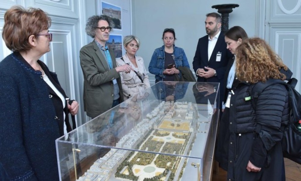 Delagacija Muzeja Republike Srpske u Luvru: Zmijanjski vez od 23. aprila u Parizu