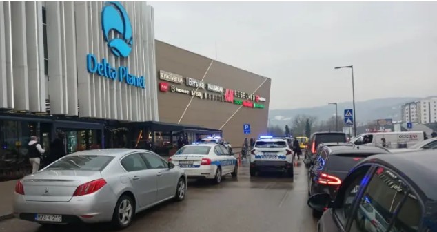 Završen protivdiverzioni pregled u Tržnom centru “Delta”: Nema bezbjednosnih prijetnji