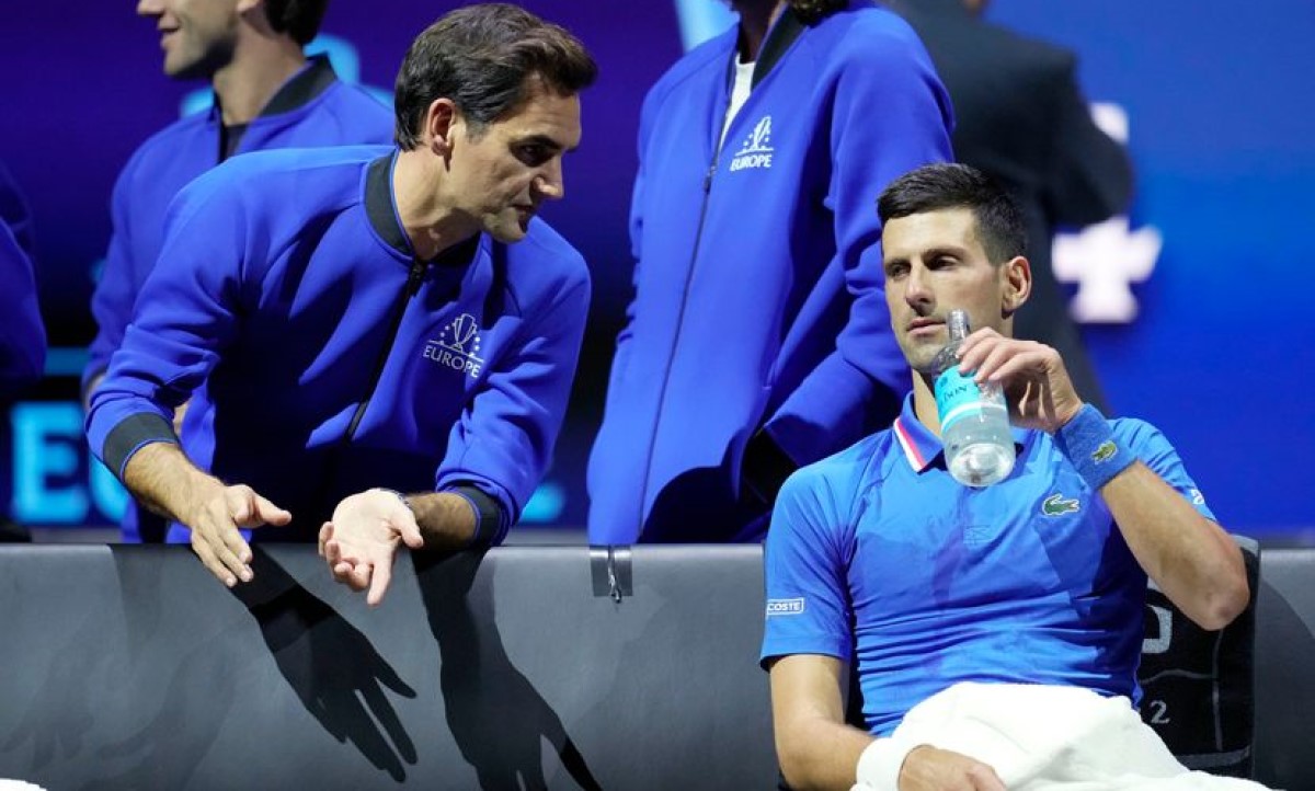 Federer može da mu se pokloni: Novak Đoković srušio rekord tenisa za sva vremena