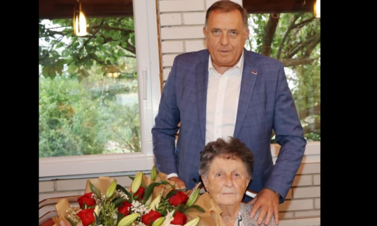 Dodik o porodičnoj drami: Majka mi je u komi, ako ne preživi ne idem u SAD