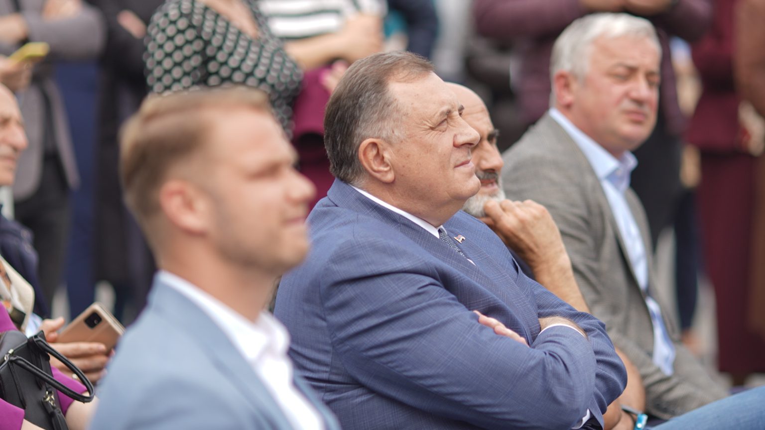 Dodik poručio Stanivukoviću: Baš ti je porastao bicikl FOTO