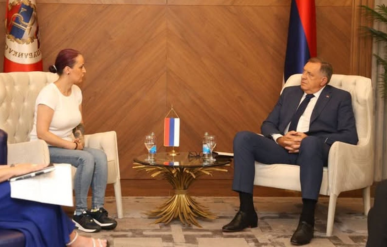 Dodik uplatio 300.000 KM na račun udruženja “Sretan pas”