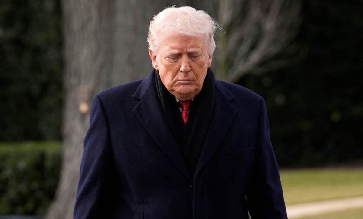 Šamar za Trampa: Odbačena tužba protiv Volstrit žurnala zbog Epstinove čestitke