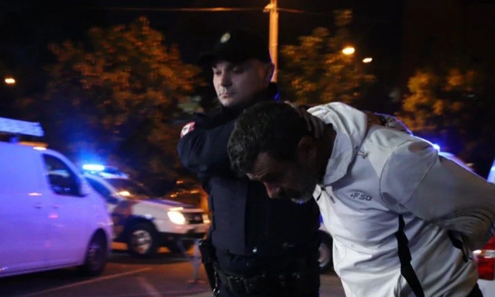 Žalbeni postupak za ubistvo Saše Kisina! Jelača: Spavao sam dok se moj prijatelj borio za život