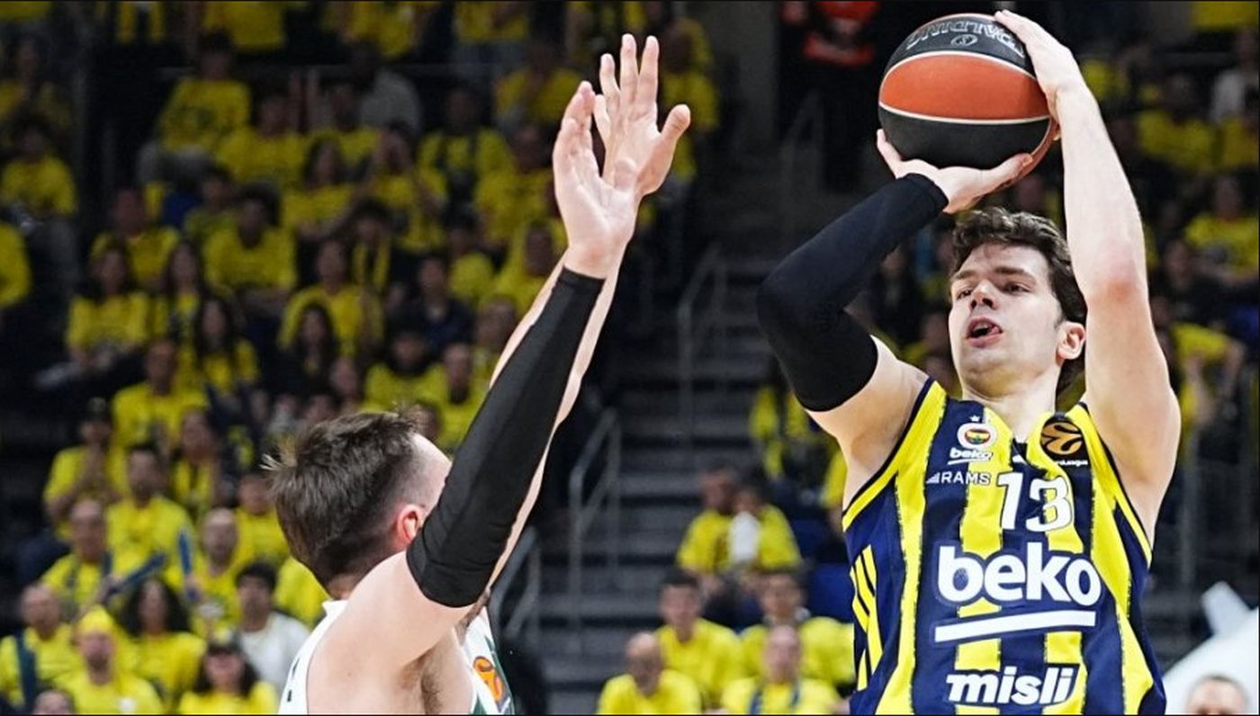 Fenerbahče pobijedio Žalgiris u plej-ofu Evrolige