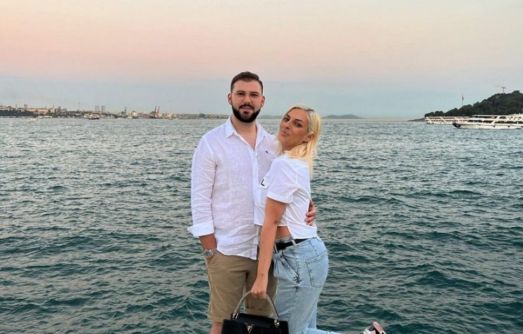 Goga Gačić otkrila kako je saznala da Marko ima ljubavnicu: Više me je boljela izdaja nego javno poniženje