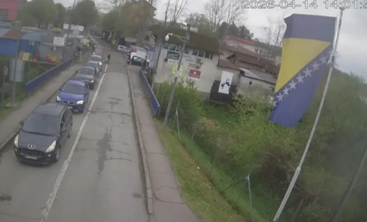 Vozači, naoružajte se strpljenjem: Gužve na ovim graničnim prelazima u BiH